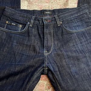 Hugo Boss Maine Regular Fit Jeans